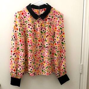 Fun Kate Spade Blouse